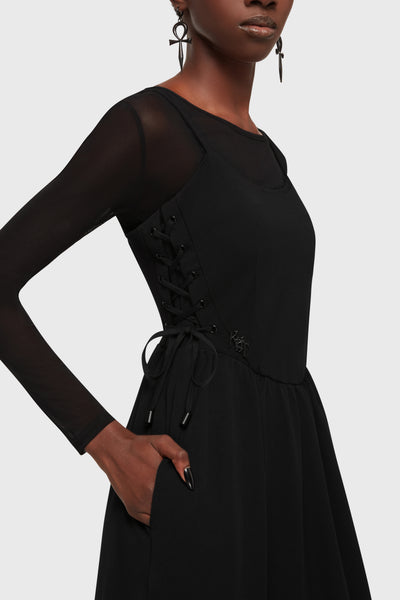 killstar libra rising maxi dress Libra Season Birthday Dress Shopping