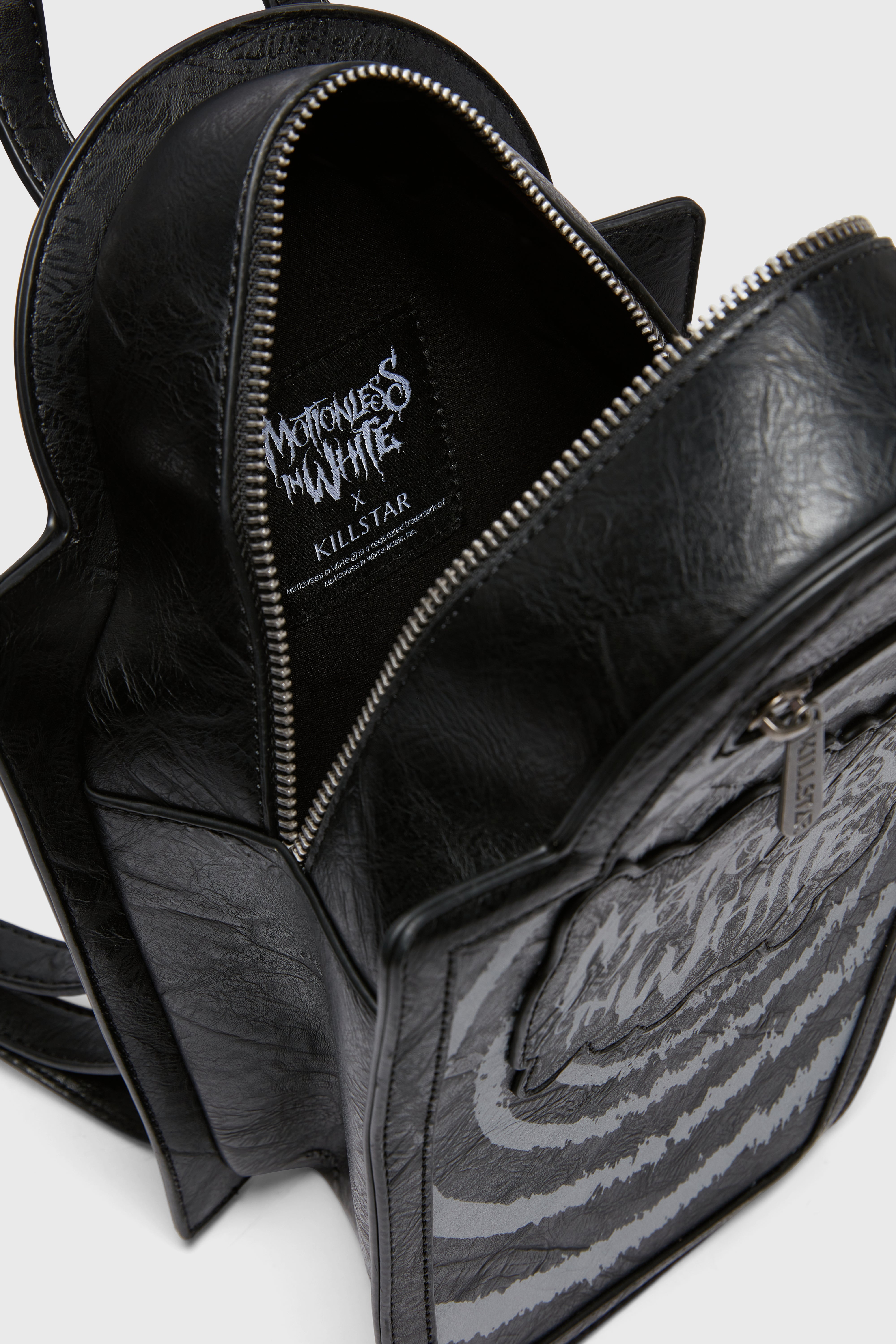 Keystone Spiral Backpack ‐ KILLSTAR