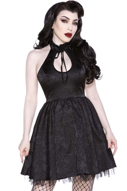 Lacey Party Dress - Resurrect