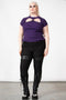 Lamia Top [PURPLE]