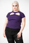 Lamia Top [PURPLE]