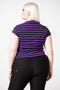 Lamia Top [PURPLE]