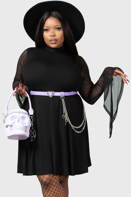 Plus Size Goth Dresses | Skater & Babydoll Dresses | Killstar