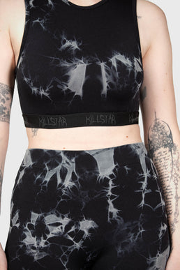 Leshy Crop Top - Resurrect