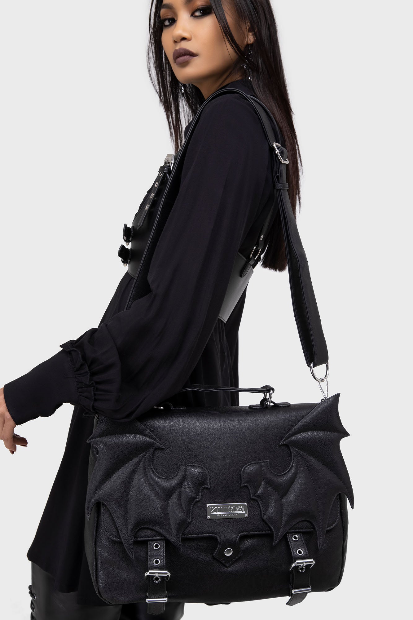 Le Fey Messenger Bag ‐ KILLSTAR