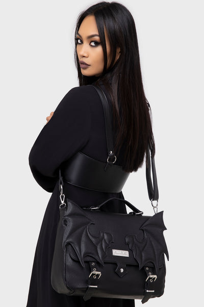 KILLSTAR Le Fey / メッセンジャーバッグ Le Fey Messenger Bag | Killstar