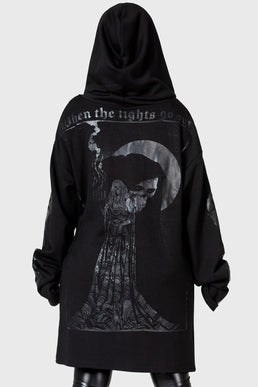 Lights Out Hooded Jacket