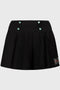 Lil Vampurr Pleated Skirt