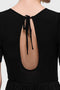 Lilith Of The Night Maxi Dress