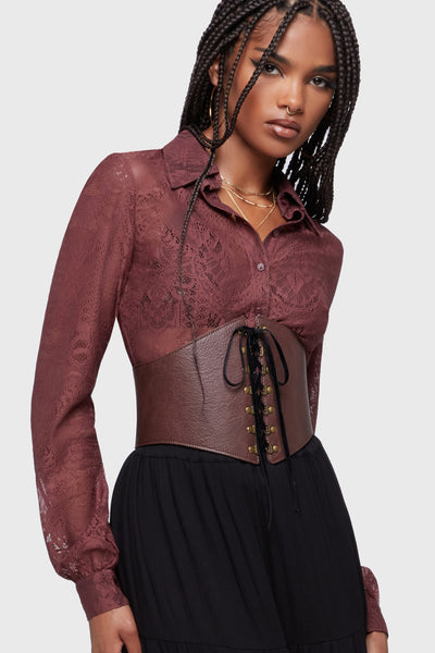 Lilith's Garden Shirt