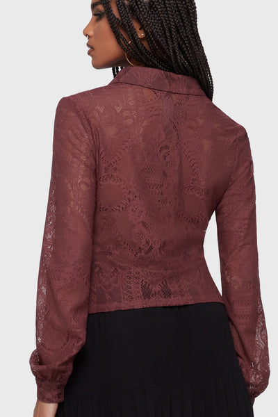 Lilith's Garden Shirt