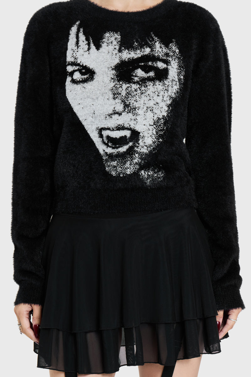 Lina Knitted Sweater