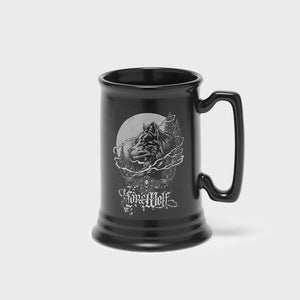 Lonewolf Schooner Mug