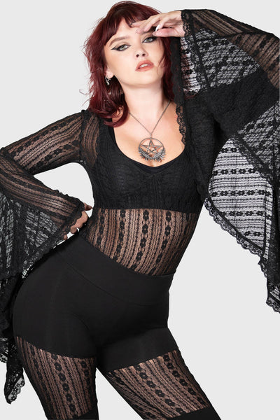 Black All In One Streach Unitard Jumpsuit £39 – This Must B the Place