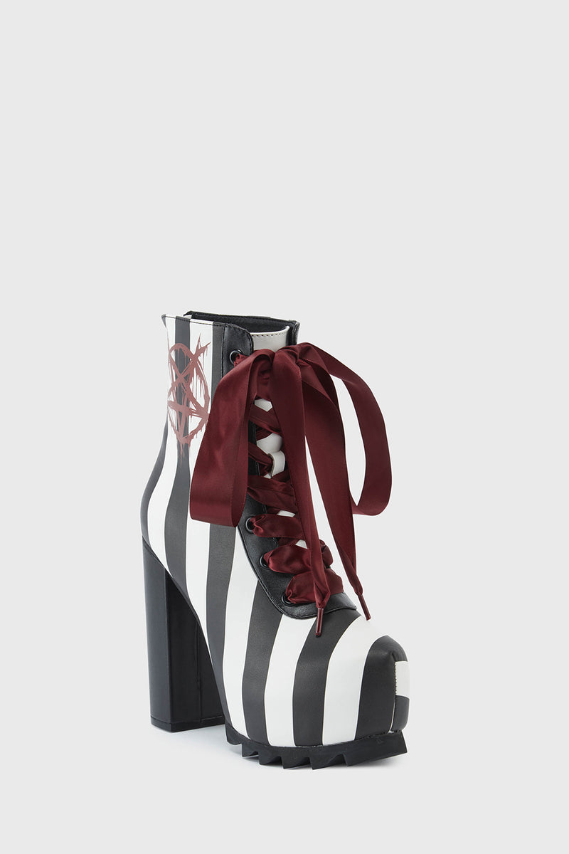 Lost Vegas Boots