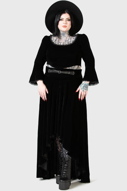  Black Goth Dress Plus Size Egirl Clothes Sexy Gothic Clothes  for Women Plus Size Gothic Dresses Halloween Dress for Women Trad Goth  Clothing Aesthetic Clothes : Clothing, Shoes & Jewelry