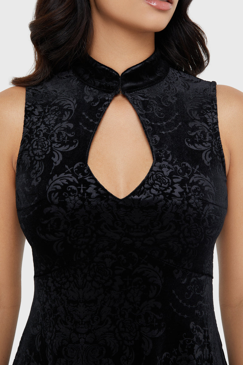 Lucifers Muse Dress