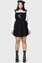 Luna Orb Pinafore Dress