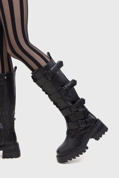 Lunaclysm Boots