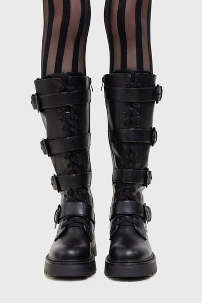 Lunaclysm Boots