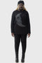 Lunar Crescent Long Sleeve Top [PLUS]