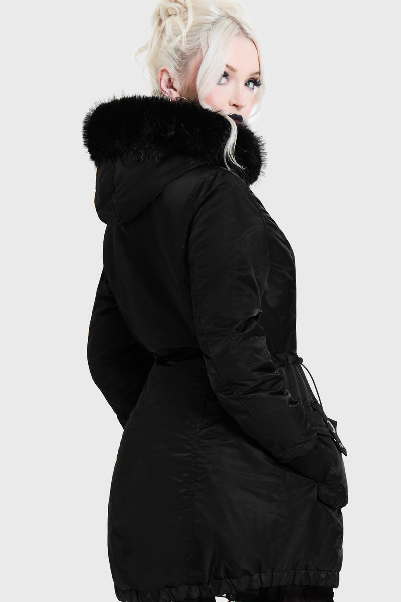 Lunar Eclipse Parka Jacket