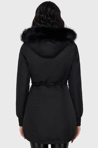 Lunar Eclipse Parka Jacket