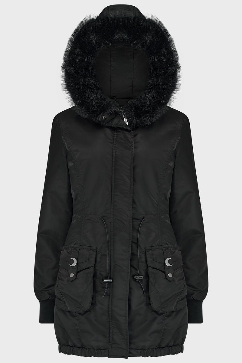 Lunar Eclipse Parka Jacket