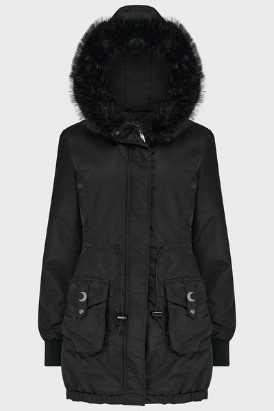 Lunar Eclipse Parka Jacket