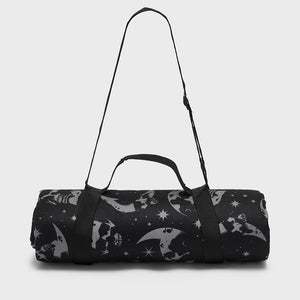 Lunar-Love Picnic Blanket