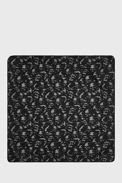 Lunar-Love Picnic Blanket