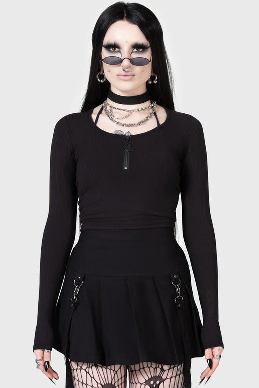 Killstar Luna Orecchini Creasent Ciondolo Argento Pendenti Killstar Luna Orecchini Creasent Ciondolo Argento Pendenti
