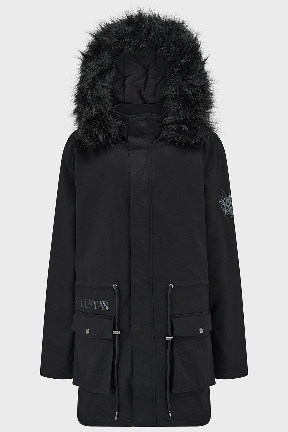 Lost Nostalgia Parker Coat ‐ KILLSTAR