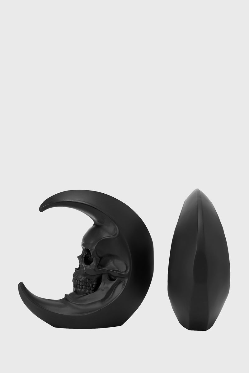Luna Morte Bookends