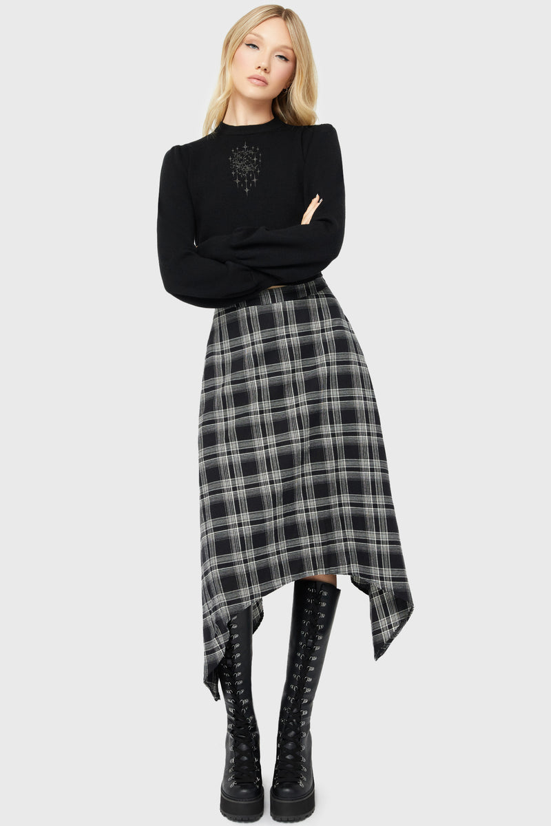 Lunar Thorn Jumper
