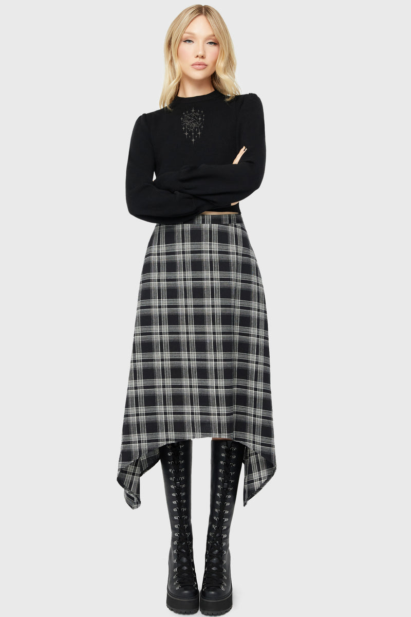 Lunar Thorn Jumper