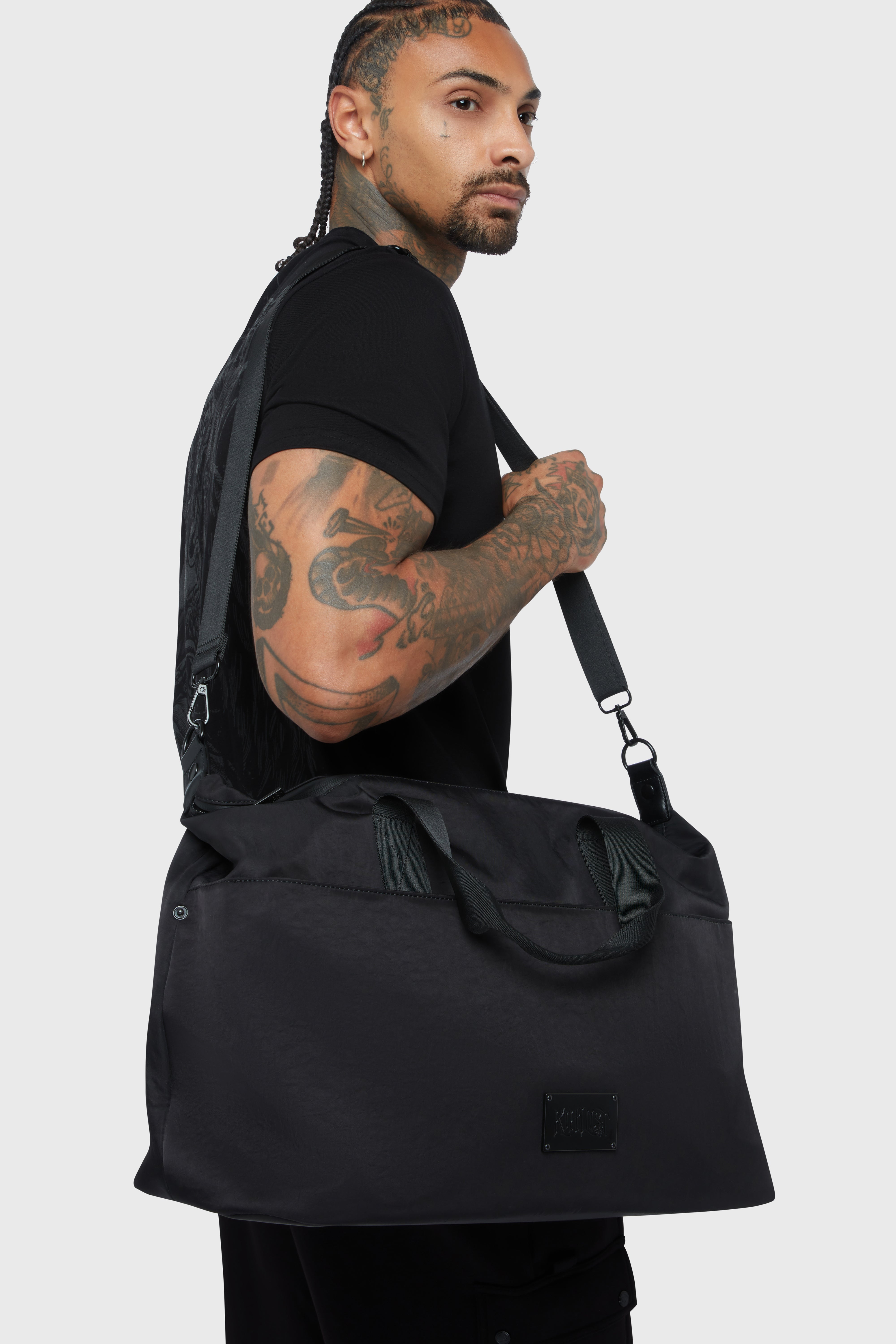 Lune Hex Duffle Bag ‐ KILLSTAR