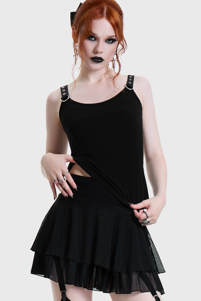 Mable Strap Top