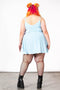 Magica Skater Dress [PASTEL BLUE]