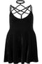 Magica Skater Dress [B]