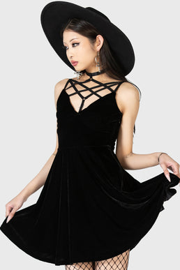 Magica Skater Dress [B]