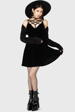 Magica Skater Dress [B]