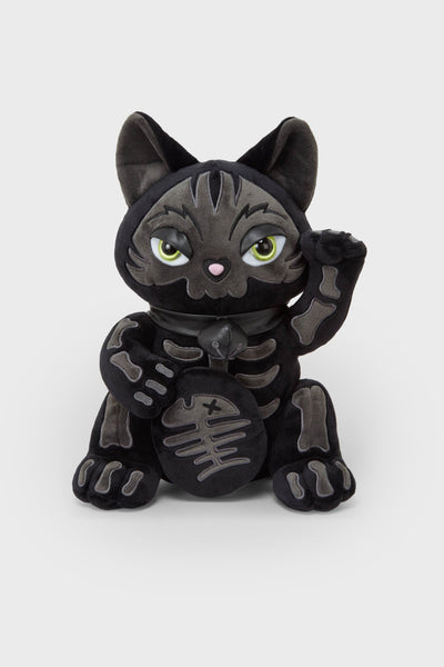 Maneki-Neko: Dark Rift Plush Toy