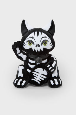 Maneki-Neko: Exo Rift Plush Toy