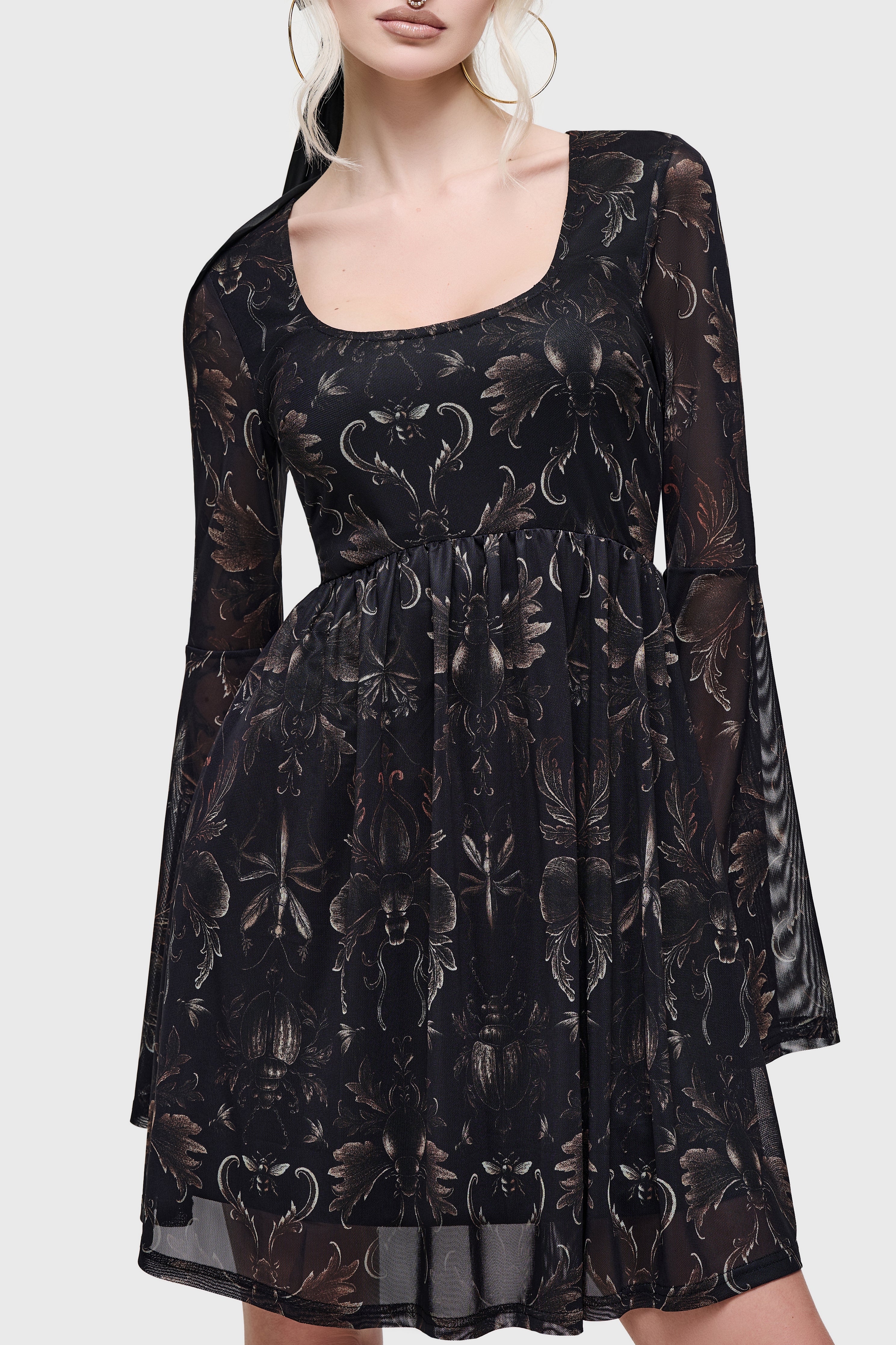 Maripha Mini Dress ‐ KILLSTAR