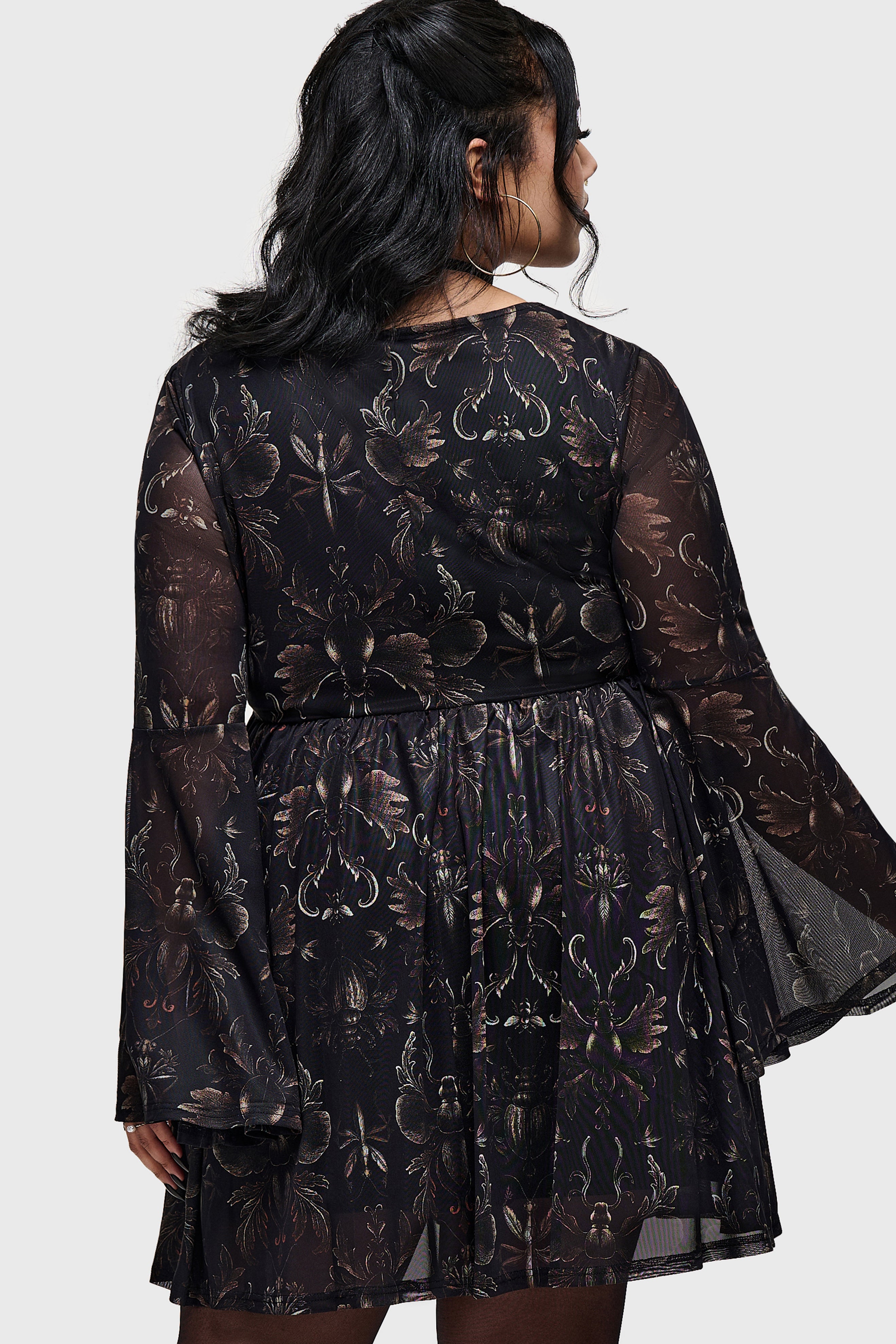 Maripha Mini Dress ‐ KILLSTAR