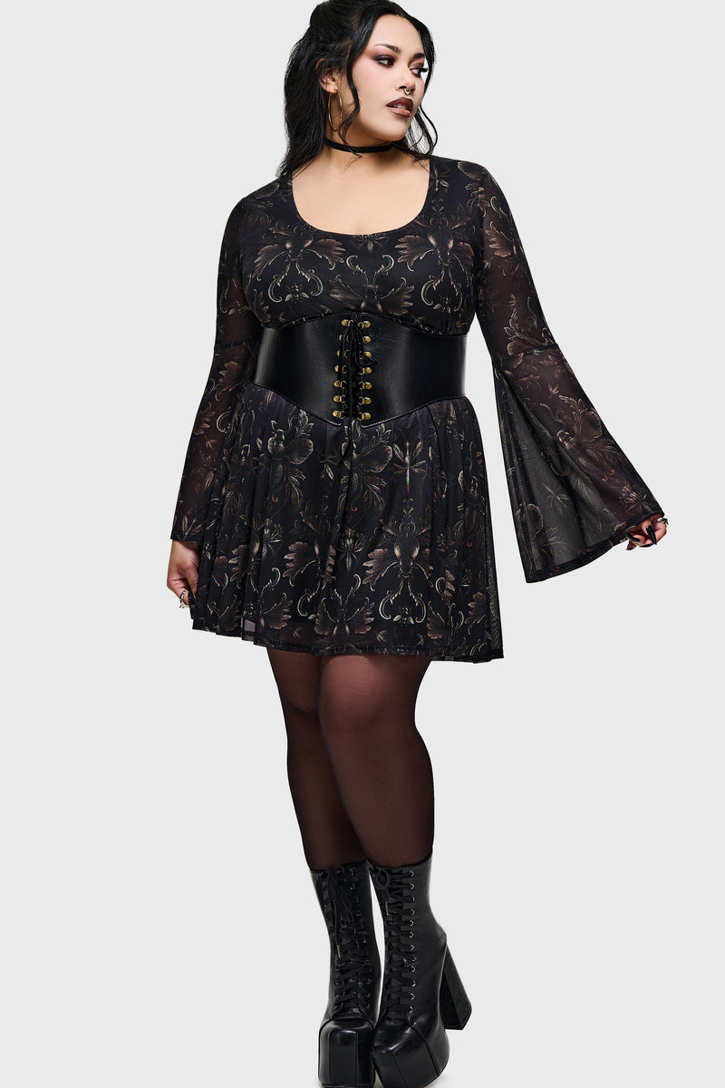 Maripha Mini Dress