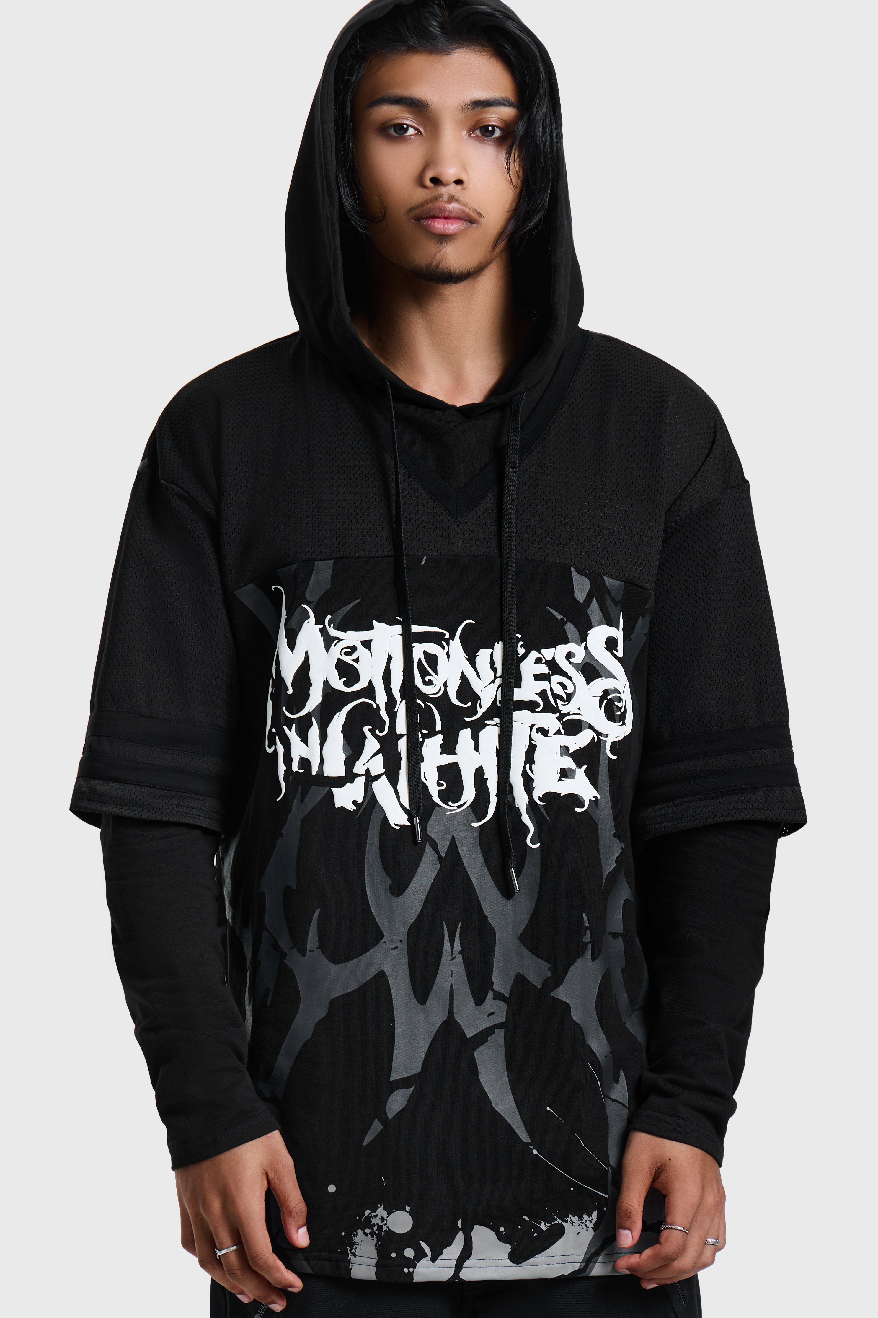 Marked For Death Hoodie ‐ KILLSTAR