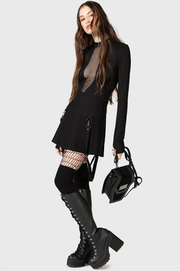 Merely A Madness Mini Skirt