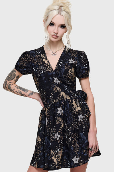 midnight mini dress Garden Qulqfy Plus Size Summer balancing sweetness with a truefit:root:eco-viscose-sing-along-maxi-dress-white-blue Size:(UK 12) (US 8) (EU 40) (M)